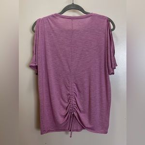 Maurices Cold Shoulder Top 🌺